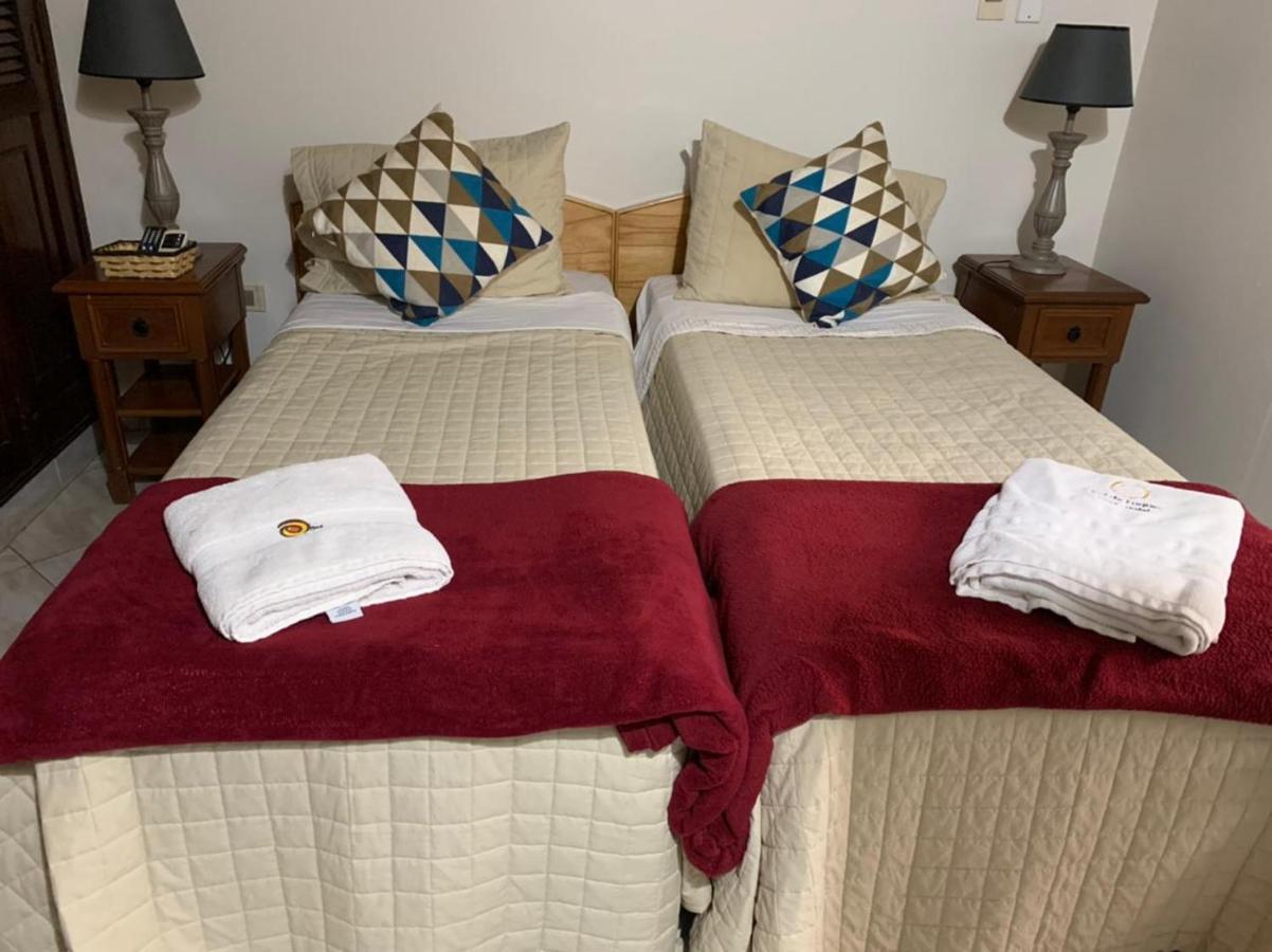 Sol De Luque Casa-Hotel Εξωτερικό φωτογραφία