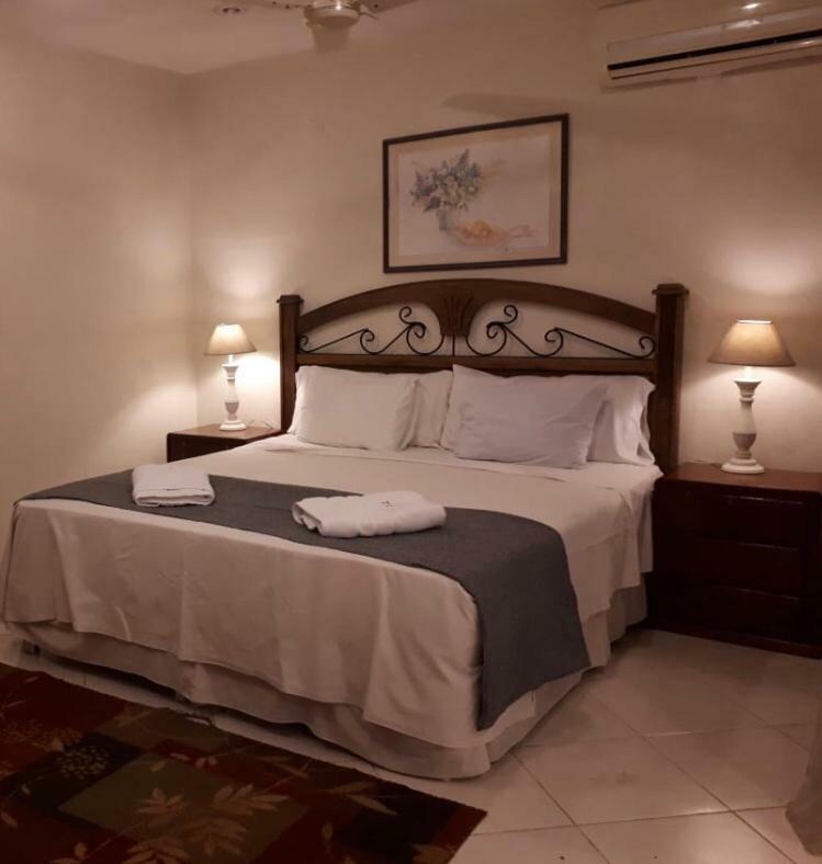 Sol De Luque Casa-Hotel Εξωτερικό φωτογραφία