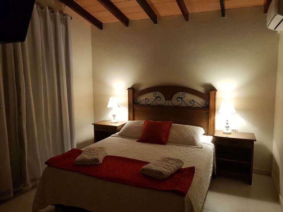 Sol De Luque Casa-Hotel Εξωτερικό φωτογραφία